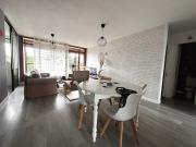 Survilliers, appartement de 4 pièces de 80 m2 avec balcon