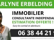 Sury le Comtal Vente Maison 42