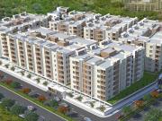 Surya Galaxy Towers Phase 1,Pocharam, Secunderabad 3 BHK...