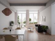 Süße kleine 2 Raum Wohnung mit Balkon