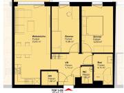 Erstbezug! Moderne 3 Zimmer Wohnung in Gerasdorf bei Wien