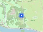 Sussex Gardens, Hyde Park, W2