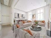 Sussex Gardens, London W2, 4 bed flat to rent, £5,500...