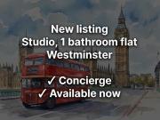 Sussex Gardens Studio to rent £2,250 pcm £519 pw