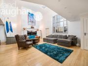 Sussex Square, Brighton, East Sussex BN2, 3 bed flat to...