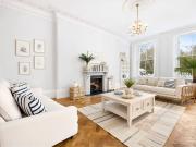 Sussex Square, Brighton, East Sussex BN2, 3 bed flat to...
