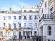 Sussex Square, Brighton, East Sussex BN2, 4 bed flat to...