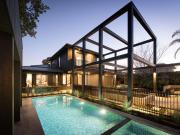 Sustainable splendour on 1630sqm* allotment, moments to...