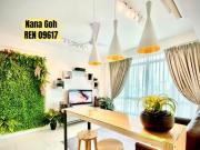 Sutera Avenue Block B Level 3 2 Bedrooms Fully Furnished