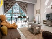 Sutera Avenue For Rent Good Environment KK CITY IMAGO