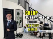 Sutera Heights, Taman Juara Jaya