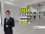 Sutera Heights, Taman Juara Jaya