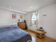 Sutherland Avenue, W9, London