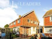 Sutherland Close, Rustington, 2 Bedroom Maisonette