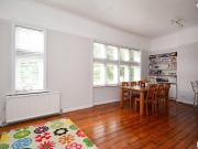 Sutton Court Road, Chiswick, London W4, 1 bed flat to...