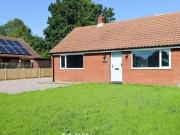 Sutton Road, Huttoft, 2 Bedroom Detached