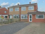 Sutton Road, Sutton Farm, 3 Bedroom Semi detached