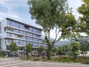 süüd 93 Büro mit über 1.000 m² in der Alpenstraße Erstbezug