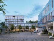 süüd 93 Büro mit über 1.000 m² in der Alpenstraße Erstbezug