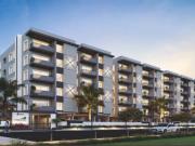 SVNR The Breeze,Manchirevula 3 BHK Apartment For Sale...