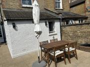 SW17,Balham / Tooting Bec, Garden Flat