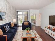 Sw Condo Two Bed Two Bath Laundry Titled Parking