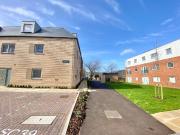 Swain Court, Peterborough PE2, 2 bed flat to rent,...
