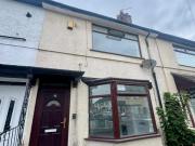 Swainson Road, Liverpool, L10