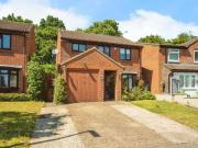 Swallow Rise, Chatham, 4 Bedroom Detached
