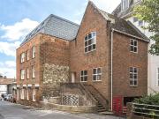 Swan Lane, Winchester, Hampshire SO23, 1 bed flat to...