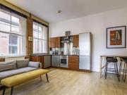 Swanns Building, Plumptre Place, 1 Bedroom Apartment