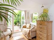 Swanscombe Road, Chiswick, London, W4 ground floor flat...