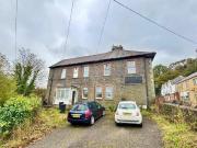 Swansea Road, Pontardawe, Block Of Apartments