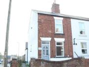 Swanwick, The Green, Alfreton, 2 Bedroom End