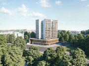 Swastik Emerald Horizons,Belapur CBD 2 BHK Apartment For...