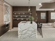 Sweeping full floor residence, absolute Cottesloe oceanfront