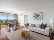 Sweeping unobstructed views from the ridge of Neutral Bay