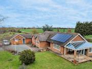 Swilland, Ipswich, 5 Bedroom Bungalow