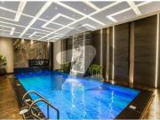 Swimming pool 01 kanal full basement and fully furnished...