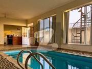 Swimming Pool HOUSE Brand New 1 Kanal For Sale In DHA Ph...