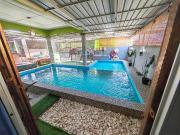 SWIMMING POOL RENOVATION Semi D Single Storey Taman...