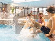 Swimming Pool Ultra Modern Brand New House For Sale At DHA 2
