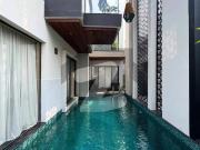 Swimming pool with fully furnished house in the heart of...