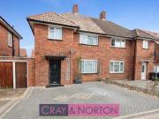 Swinburne Crescent, Addiscombe, 3 Bedroom Semi detached