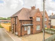Swinburne Road, Abingdon, 3 Bedroom Semi detached
