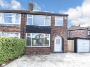 Swinton Crescent, Bury, 3 Bedroom Semi detached