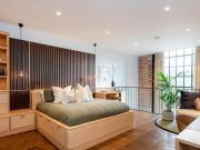 Switch House East, Battersea, 1 Bedroom Maisonette