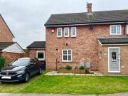 Sycamore Drive, Auckley, 3 Bedroom End