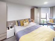 Sycamore House, Leeds Student Accommodation | Amber