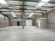 Sycamore Industrial Estate, Flexspace Blackpool...